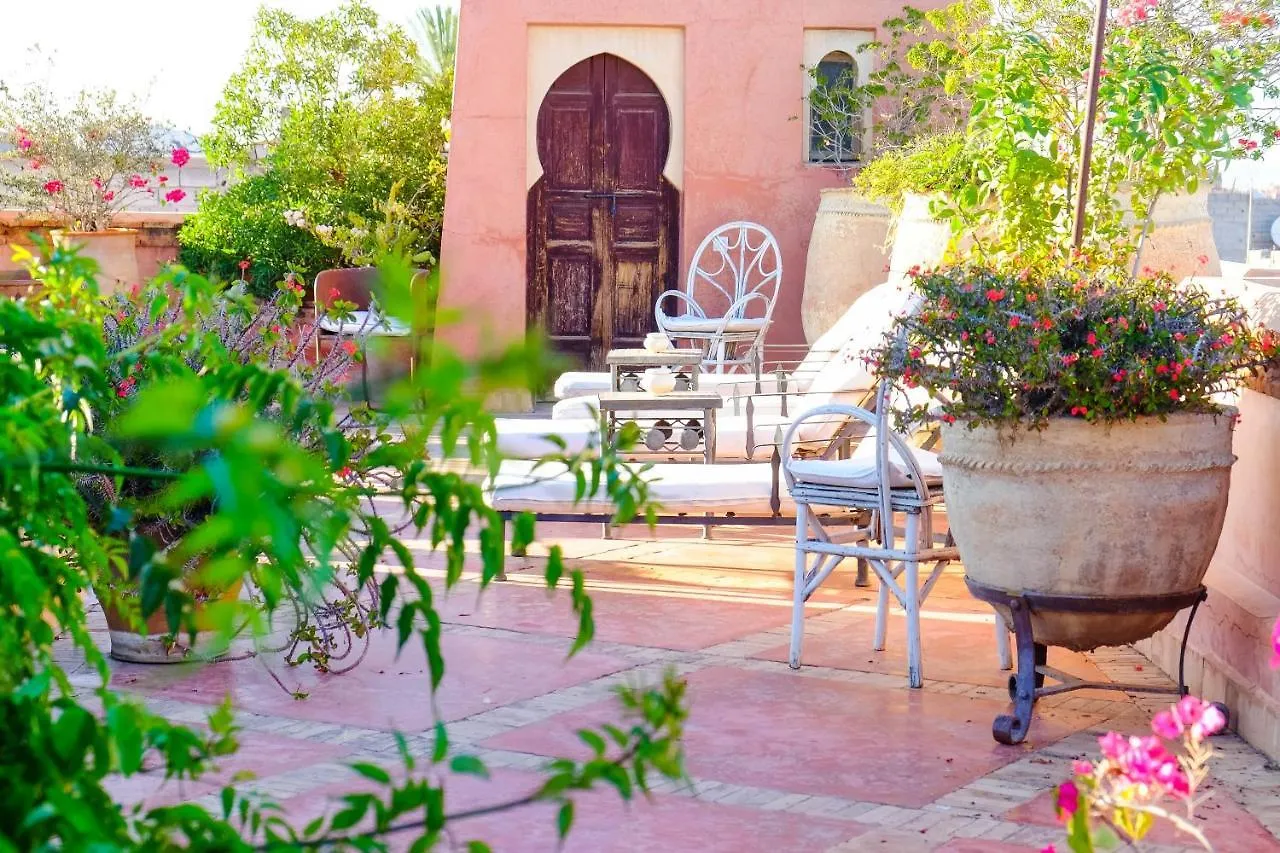 Riad Hotel Dar Chibania Marrakesh