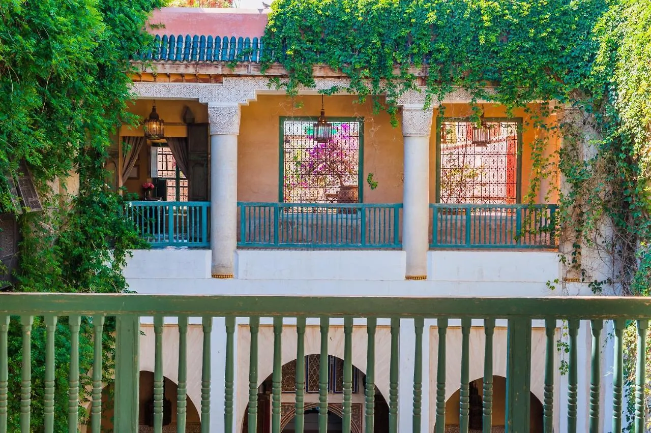 Riad Hotel Dar Chibania Marrakesh
