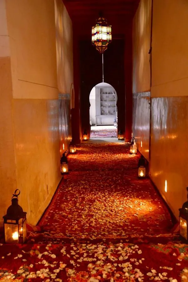 Hotel Dar Chibania Marrakesh Riad