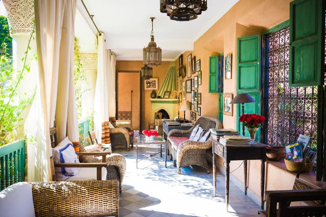 Hotel Dar Chibania Marrakesh 4*,