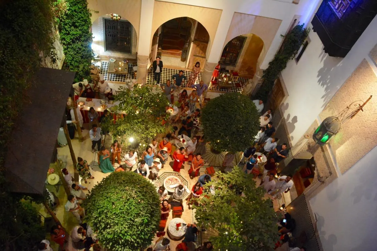 Hotel Dar Chibania Marrakesh