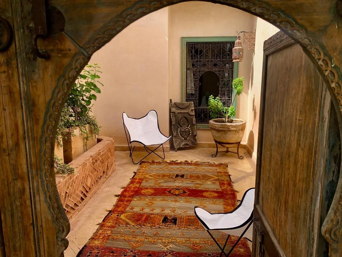 Riad Hotel Dar Chibania Marrakesh