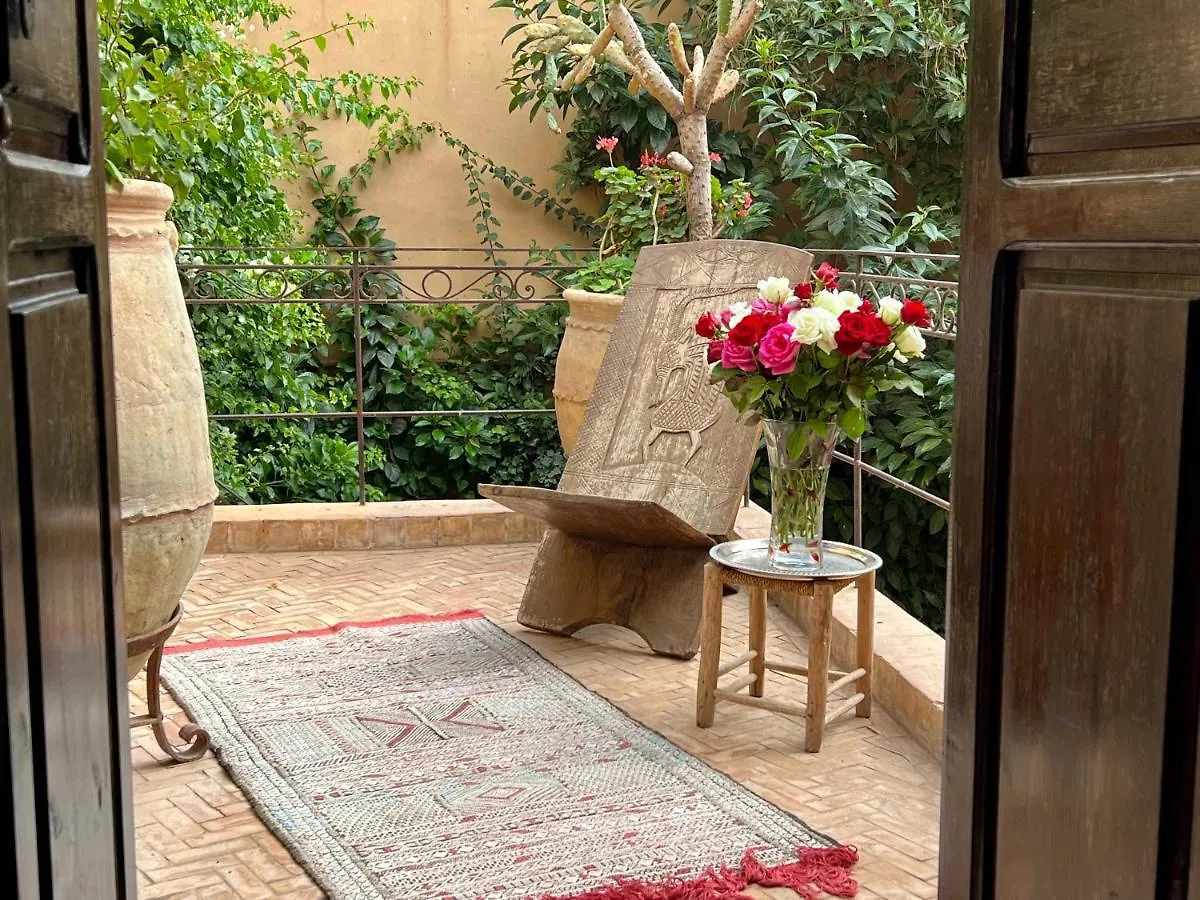 Hotel Dar Chibania Marrakesh Marocco