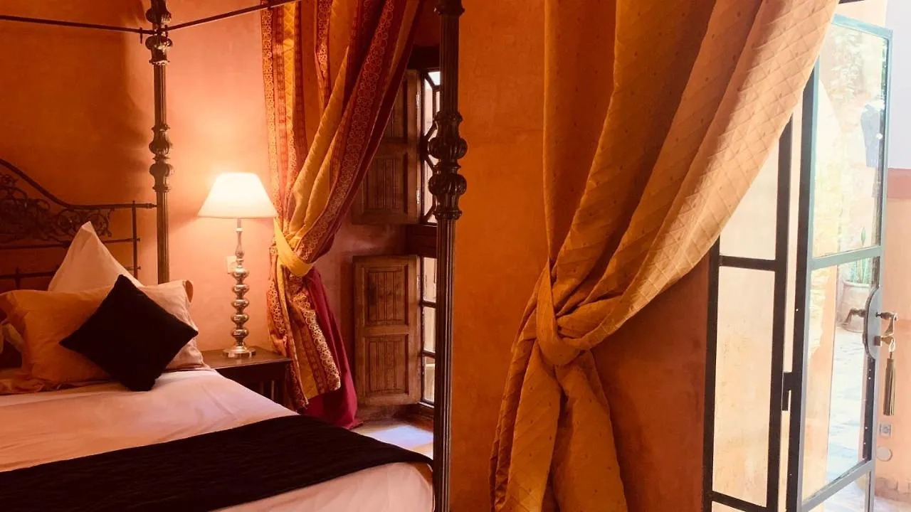 Hotel Dar Chibania Marrakesh