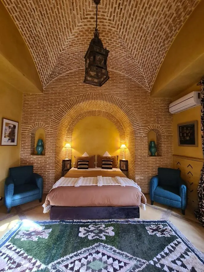 **** Riad Hotel Dar Chibania Marrakesh Marocco
