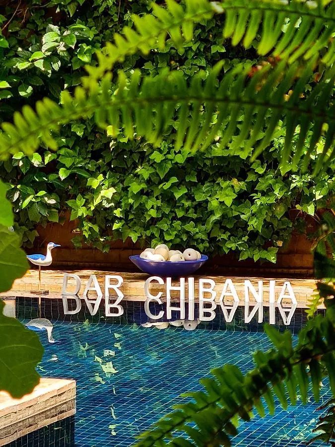 Riad Hotel Dar Chibania Marrakesh