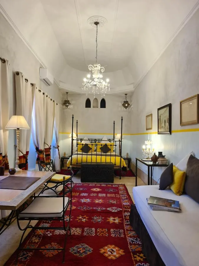 Hotel Dar Chibania Marrakesh 4*,