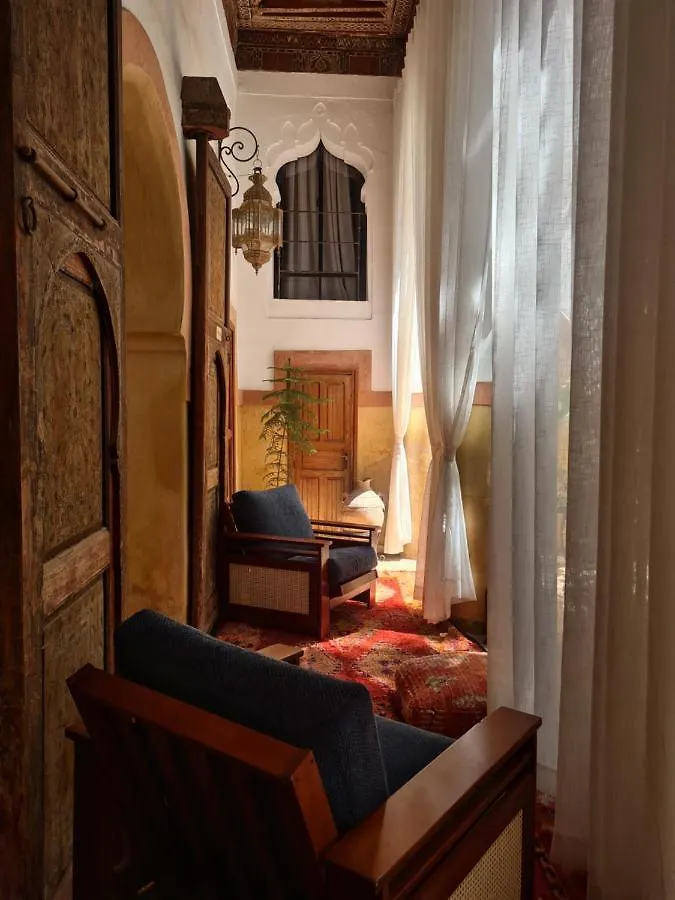 Hotel Dar Chibania Marrakesh 4*,