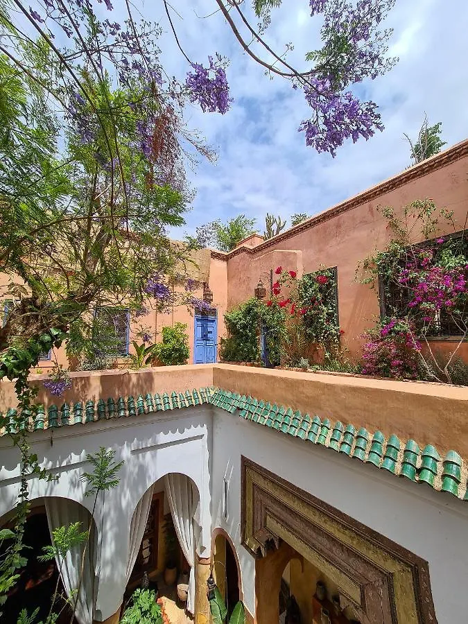 **** Riad Hotel Dar Chibania Marrakesh Marocco