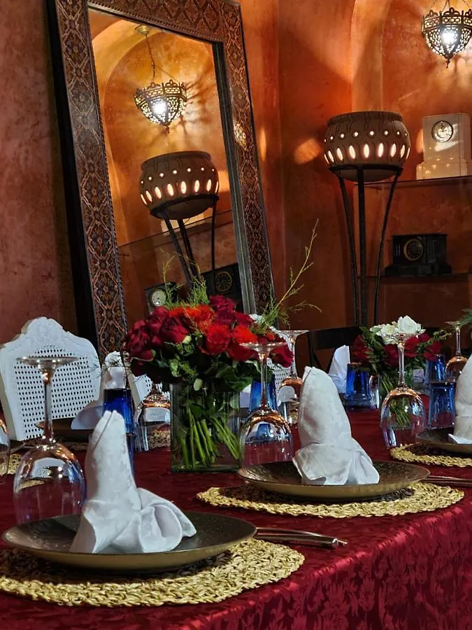 Riad Hotel Dar Chibania Marrakesh