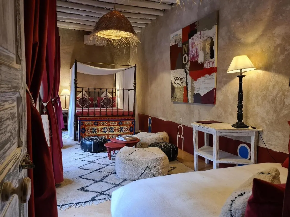 Hotel Dar Chibania Marrakesh 4*,