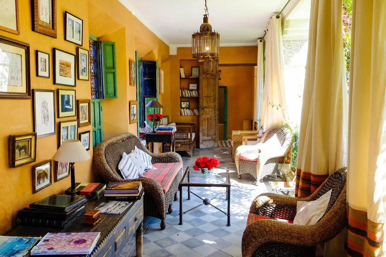 Dar Chibania Hotel Marrakesh Morocco