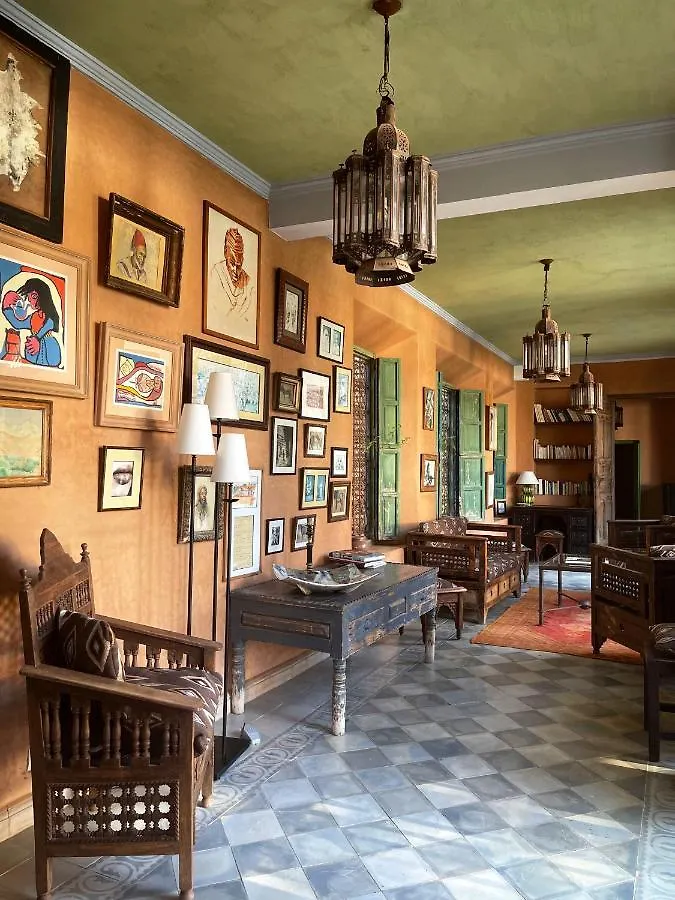 Dar Chibania Hotel Marrakesh 4*,  Morocco