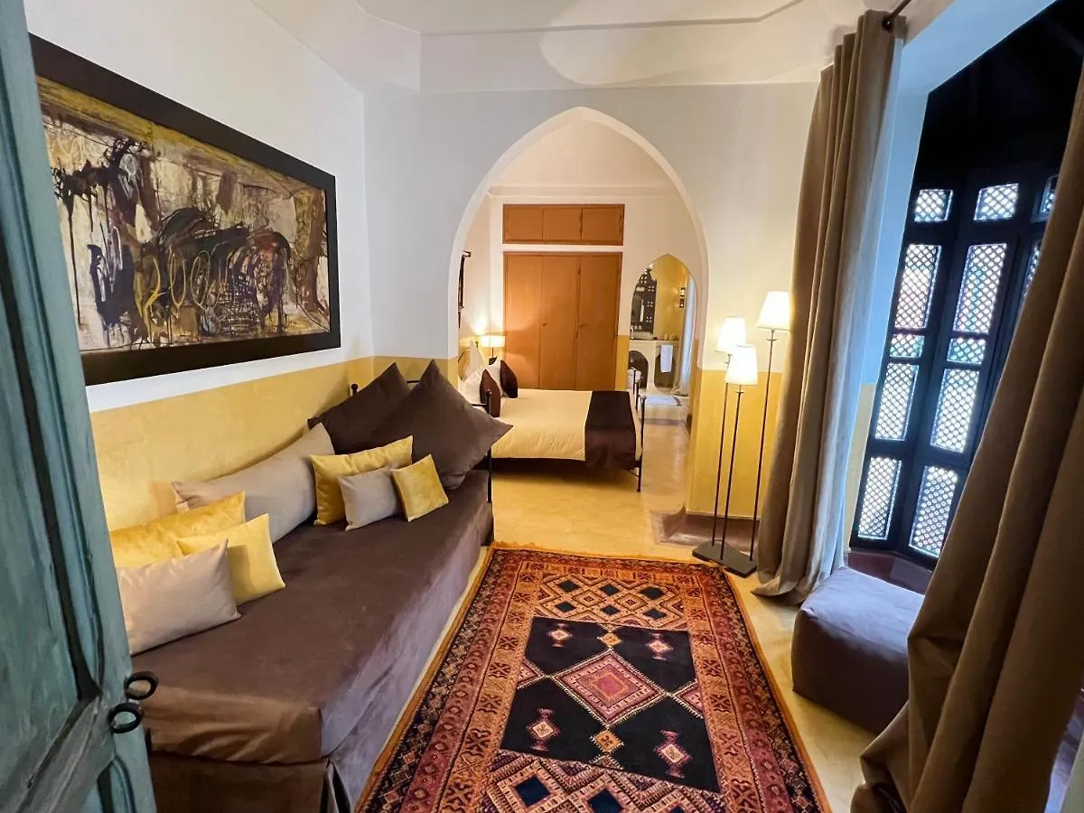 Riad Dar Chibania Hotel Marrakesh