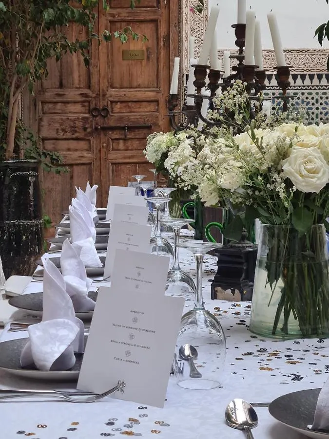 Dar Chibania Hotel Marrakesh Riad