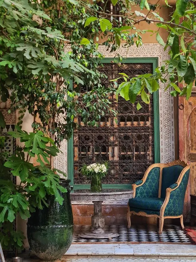 Dar Chibania Hotel Marrakesh 4*,  Morocco