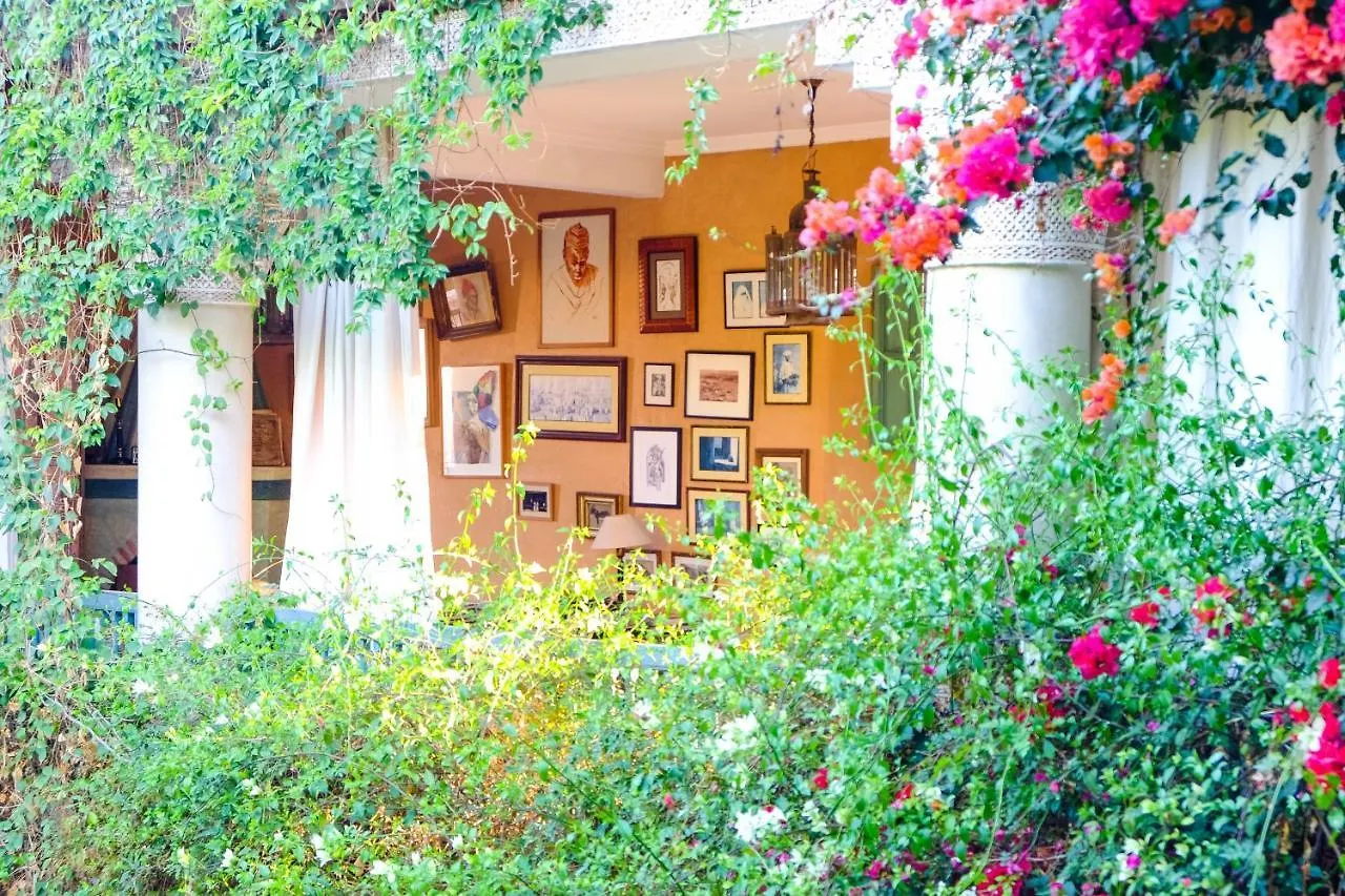 Riad Hotel Dar Chibania Marrakesh