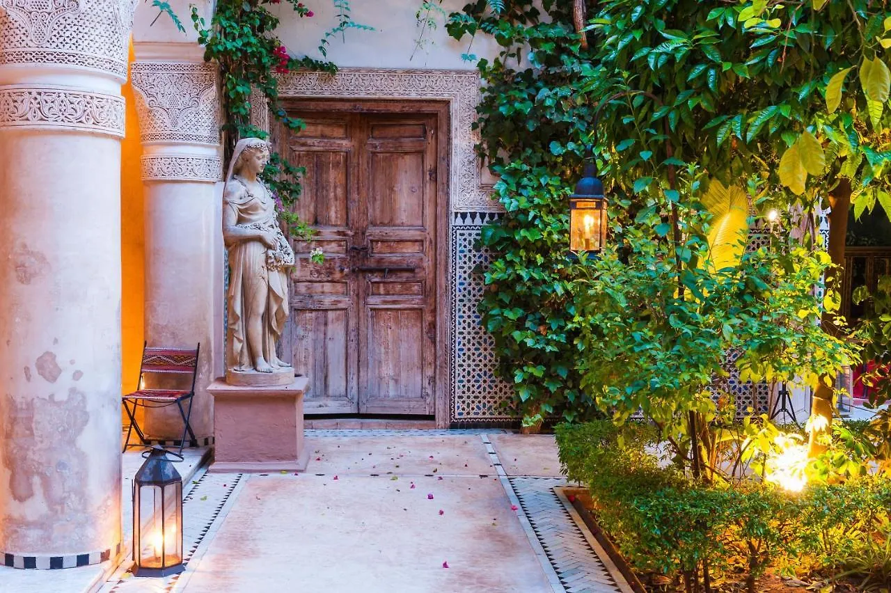 Hotel Dar Chibania Marrakesh Riad