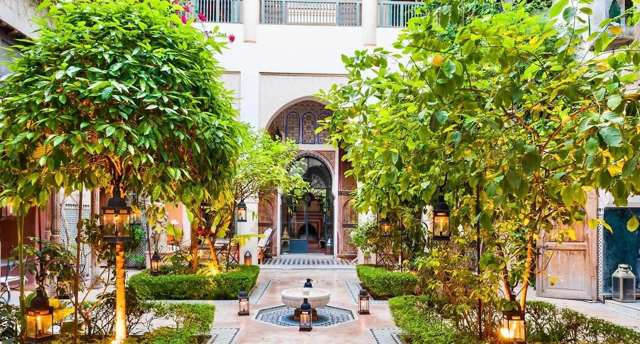 Hotel Dar Chibania Marrakesh