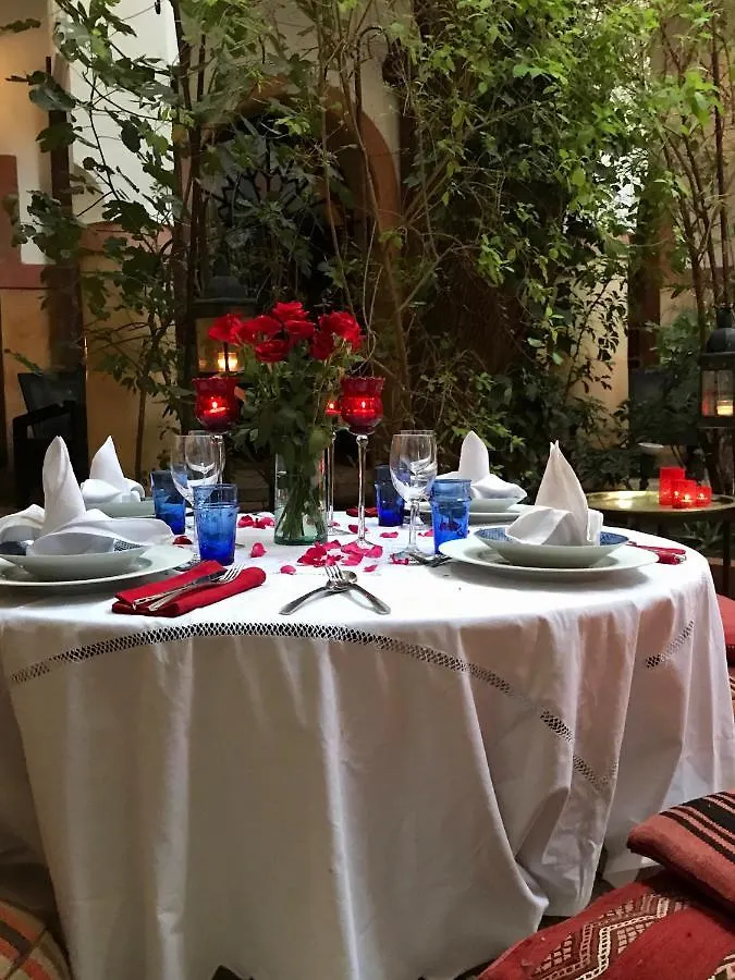 Hotel Dar Chibania Marrakesh Riad