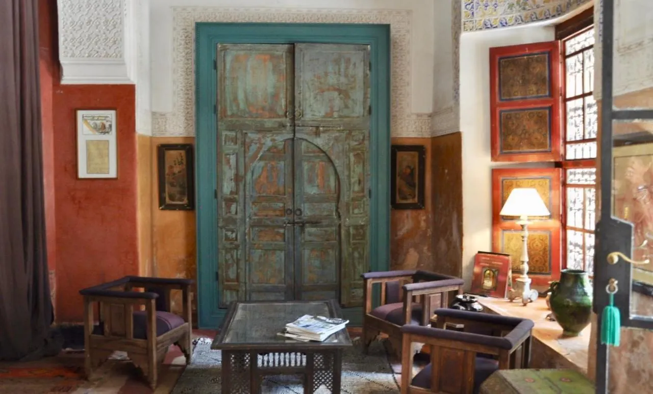 Hotel Dar Chibania Marrakesh