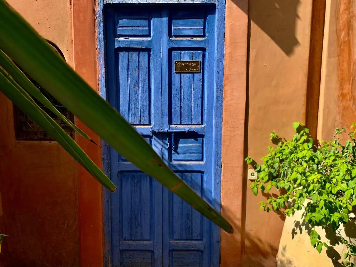 **** Riad Hotel Dar Chibania Marrakesh Marruecos