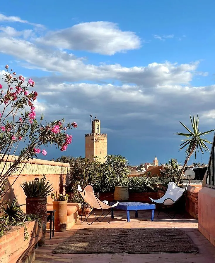 Hotel Dar Chibania Marrakesh 4*,  Marruecos