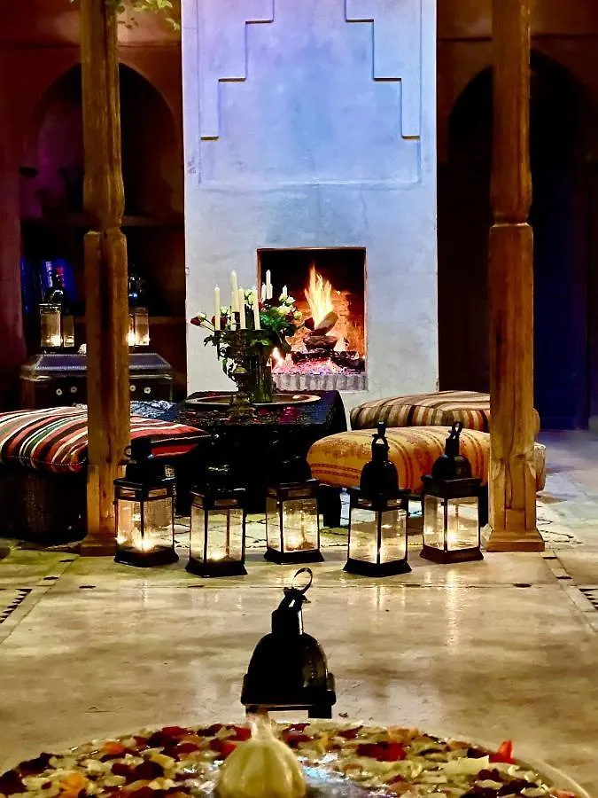 Hotel Dar Chibania Marrakesh