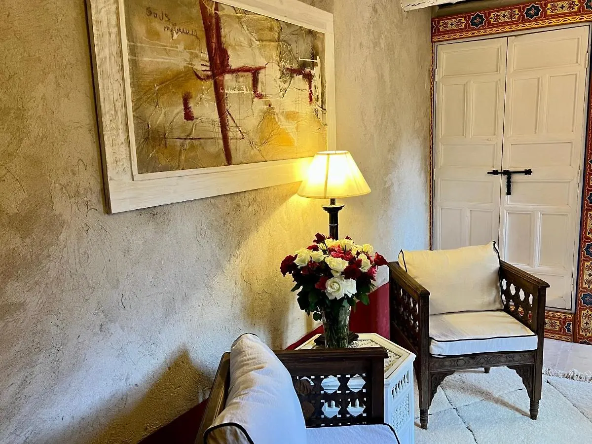 Hotel Dar Chibania Marrakesh Riad