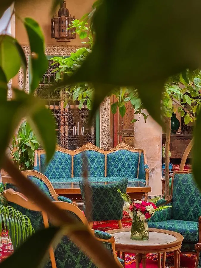 Hotel Dar Chibania Marrakesh
