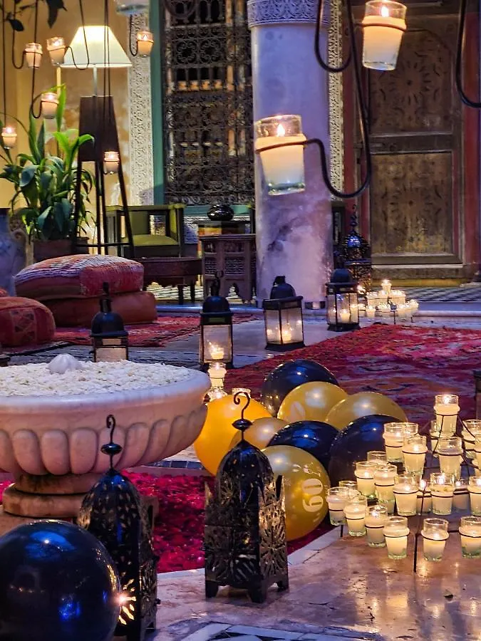 Riad Hotel Dar Chibania Marrakesh