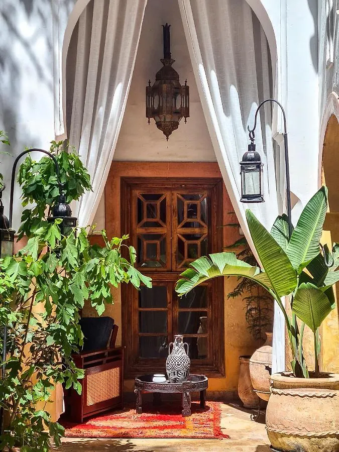 Riad Hotel Dar Chibania Marrakesh