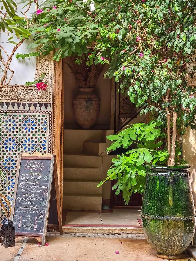 Hotel Dar Chibania Marrakesh Riad