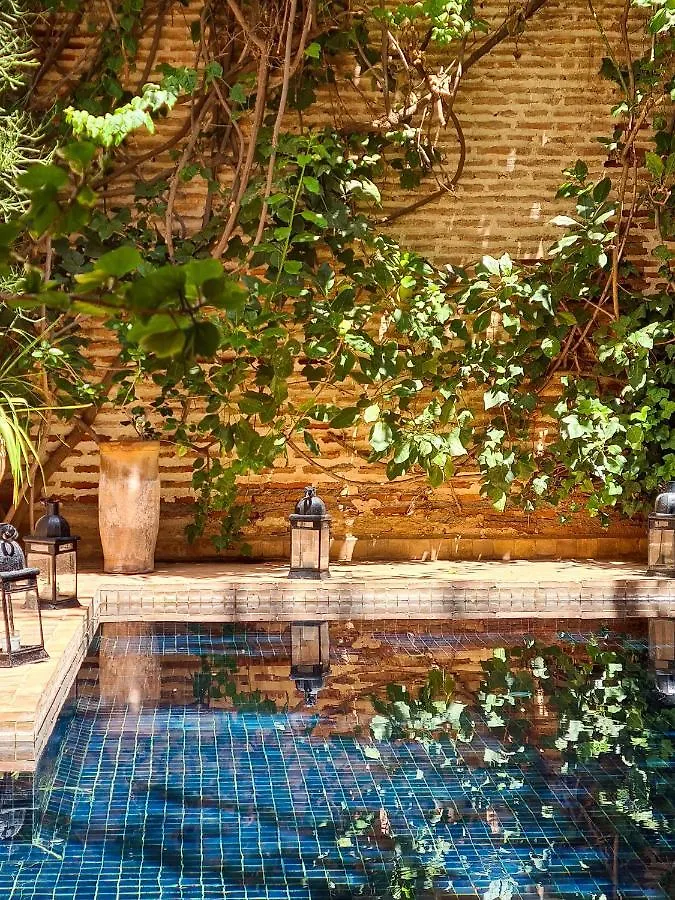 Riad Hotel Dar Chibania Marrakesh