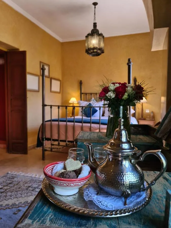 Hotel Dar Chibania Marrakesh