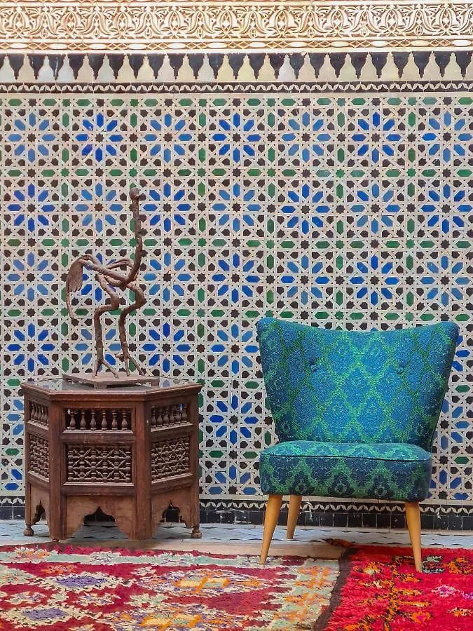 Hotel Dar Chibania Marrakesh