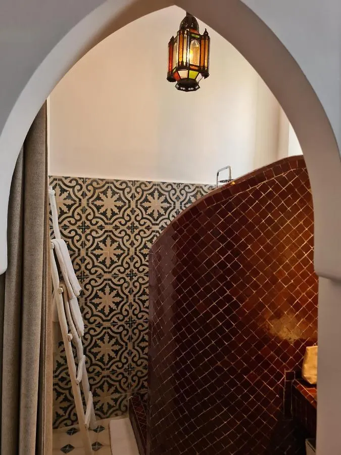 Hotel Dar Chibania Marrakesh Marruecos