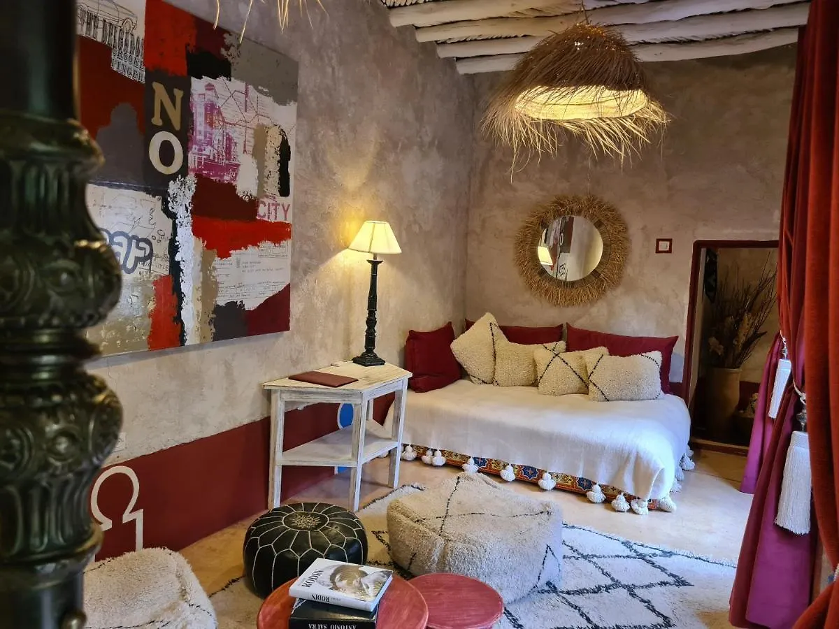 Hotel Dar Chibania Marrakesh Marruecos