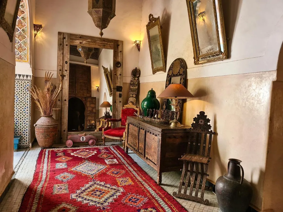 Hotel Dar Chibania Marrakesh Riad