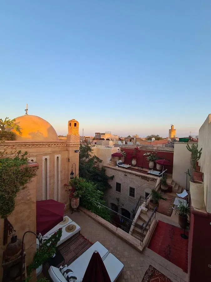 Hotel Dar Chibania Marrakesh Riad