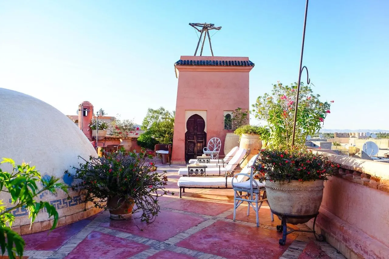 Dar Chibania Hotel Marrakesh Riad