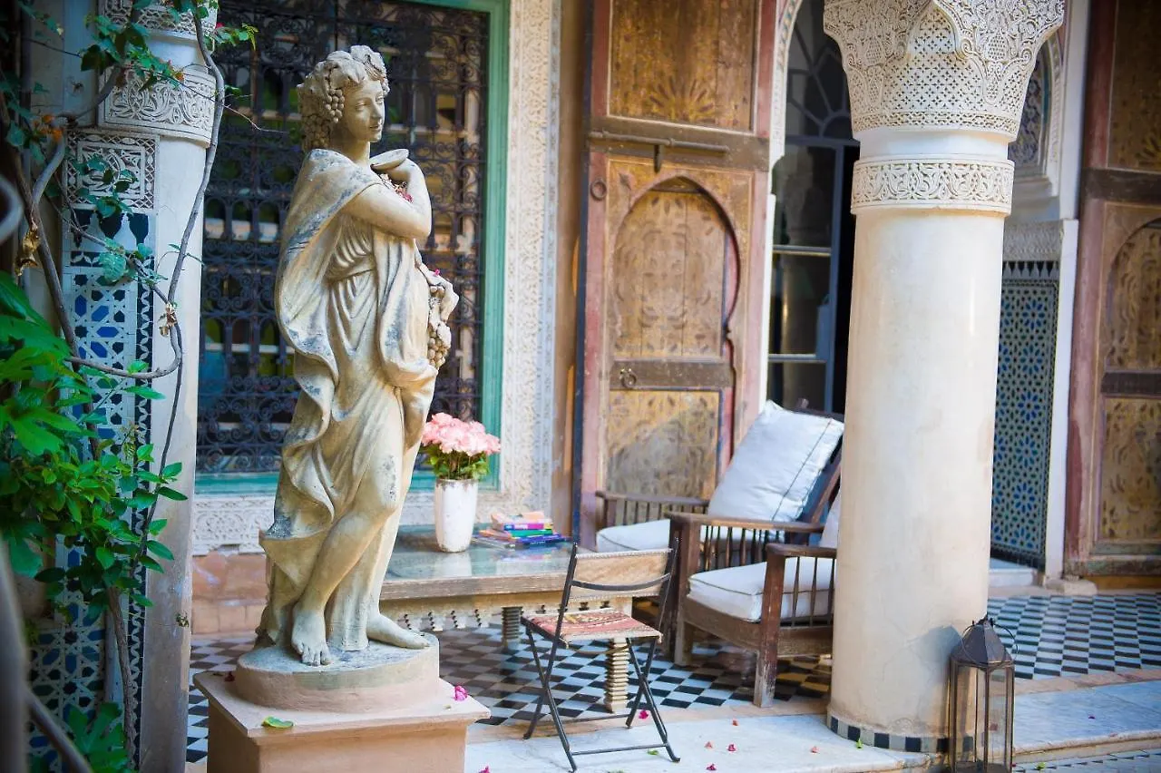 Dar Chibania Hotel Marrakesh Riad