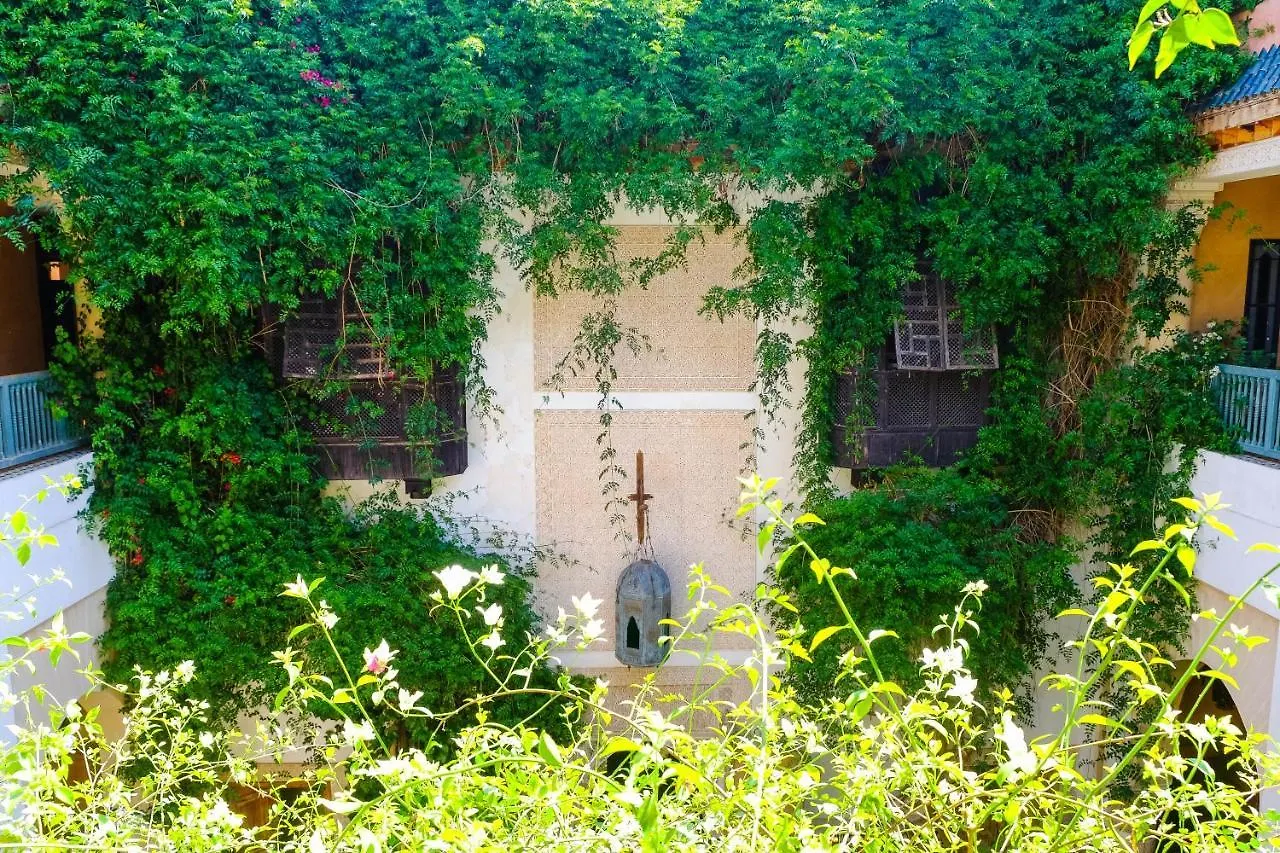 **** Riad Dar Chibania Hotel Marrakesh Morocco
