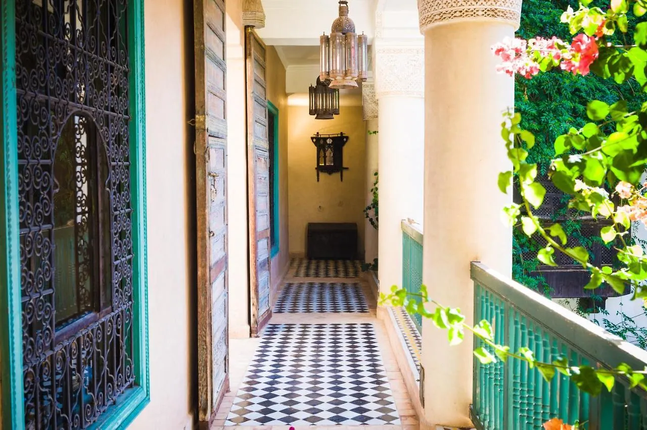 Dar Chibania Hotel Marrakesh