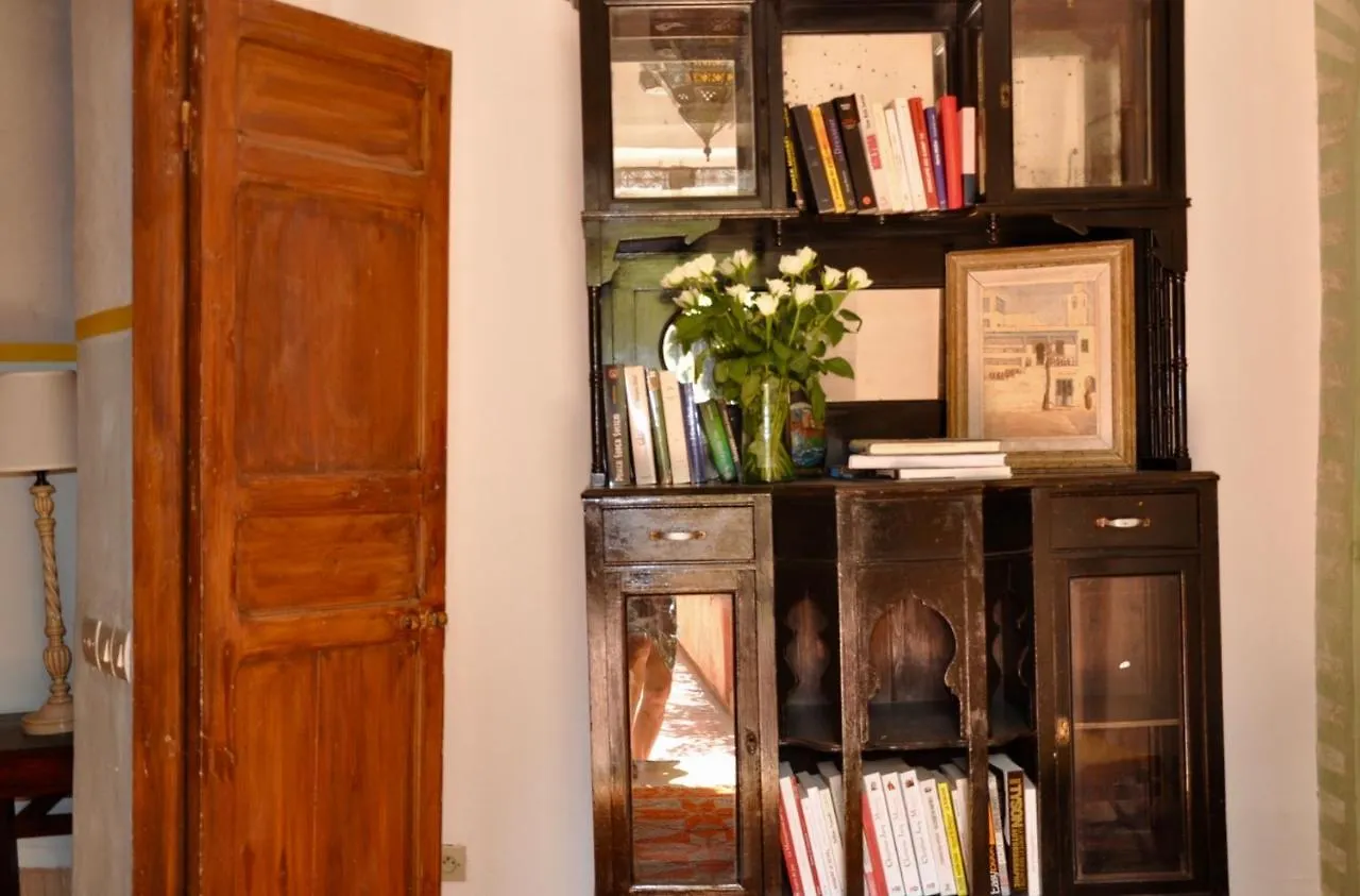 Dar Chibania Hotel Marrakesh Riad