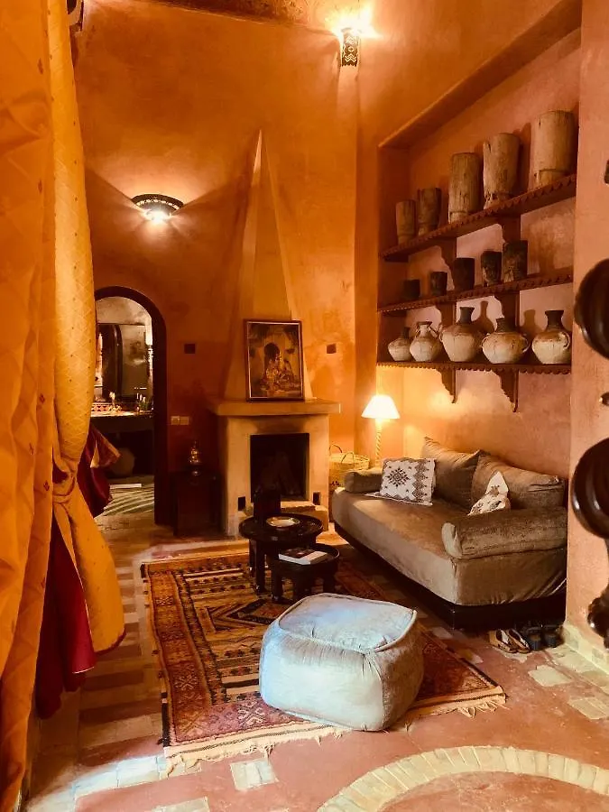 **** Riad Dar Chibania Hotel Marrakesh Morocco