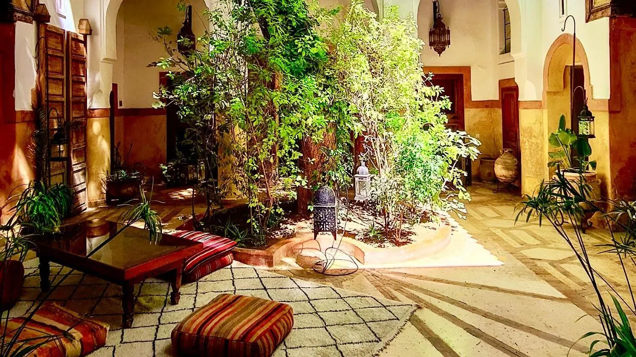 Dar Chibania Hotel Marrakesh 4*,  Morocco