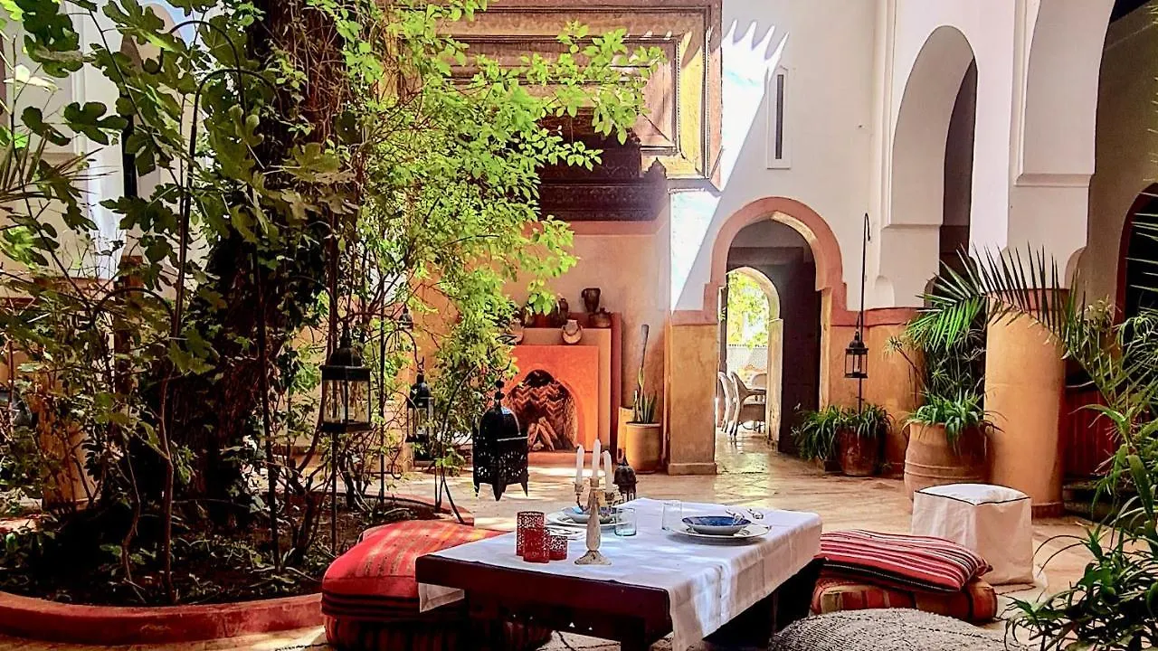 Riad Dar Chibania Hotel Marrakesh