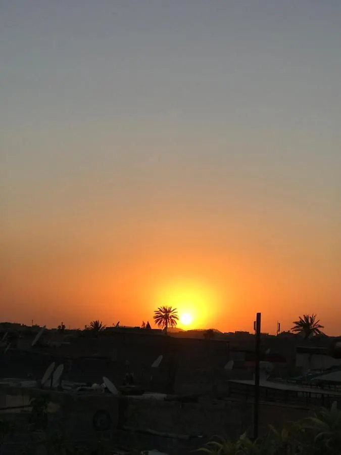 Riad Dar Chibania Hotel Marrakesh