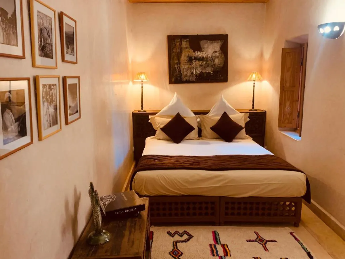 Dar Chibania Hotel Marrakesh 4*,